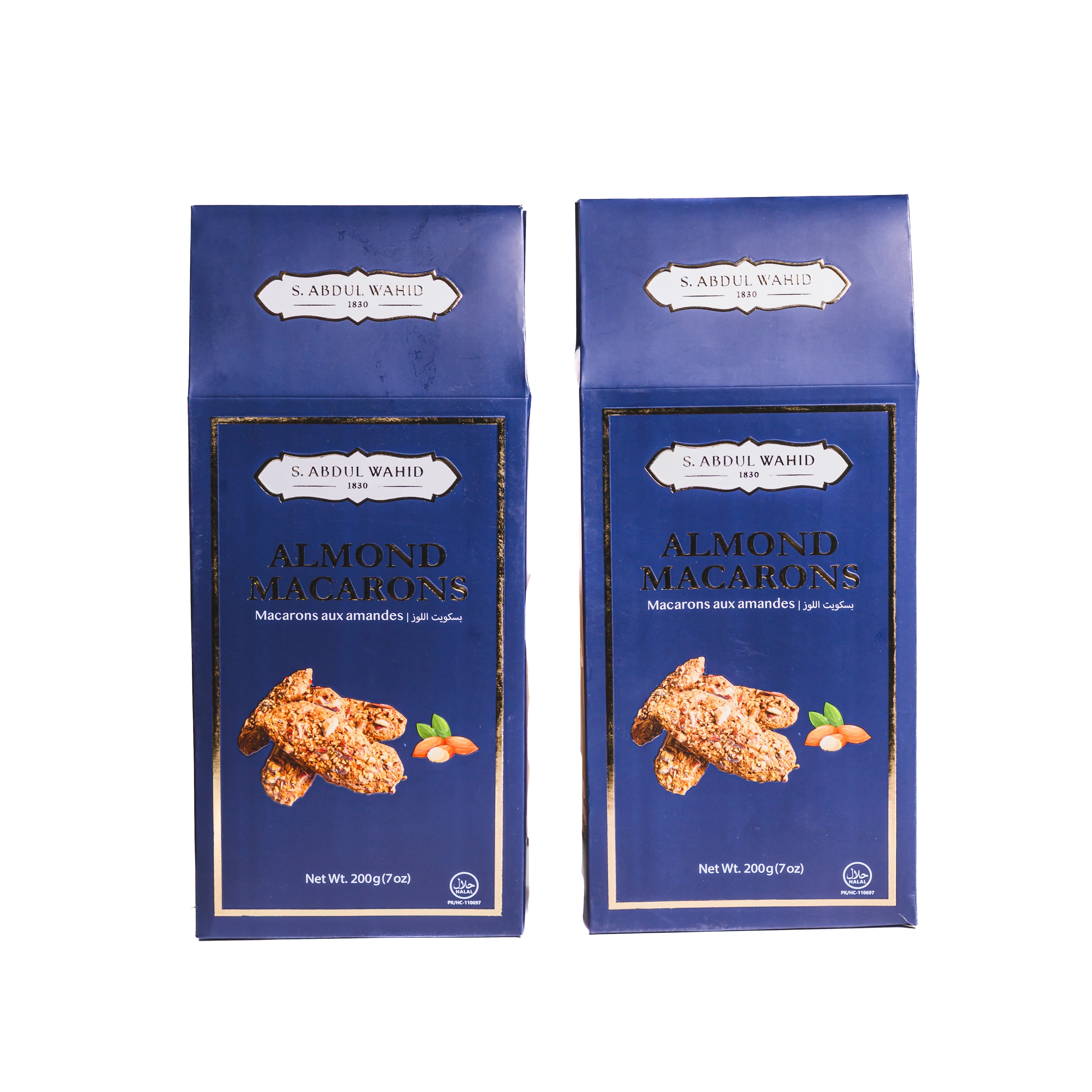 Almond Macarons