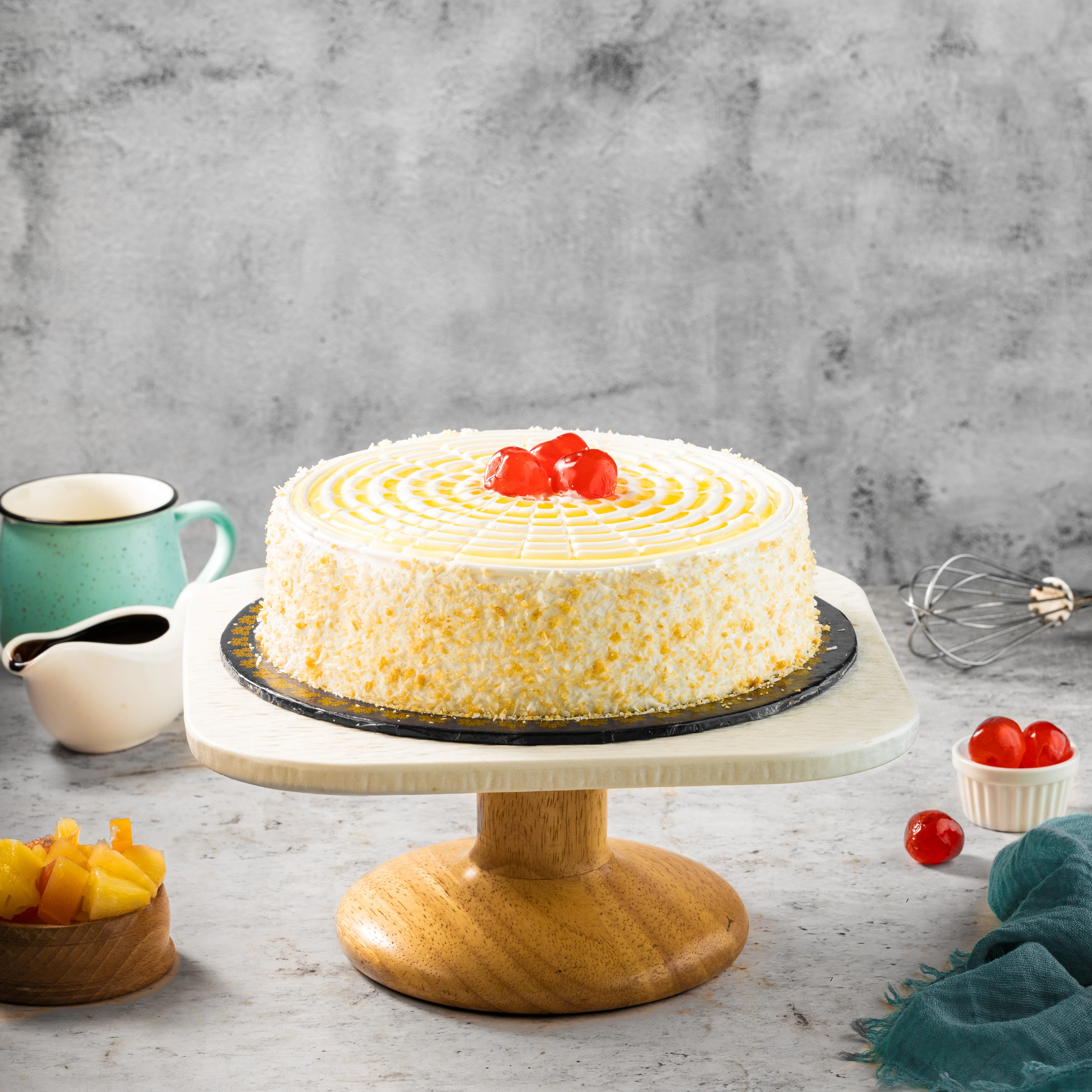 American Trifle Cake