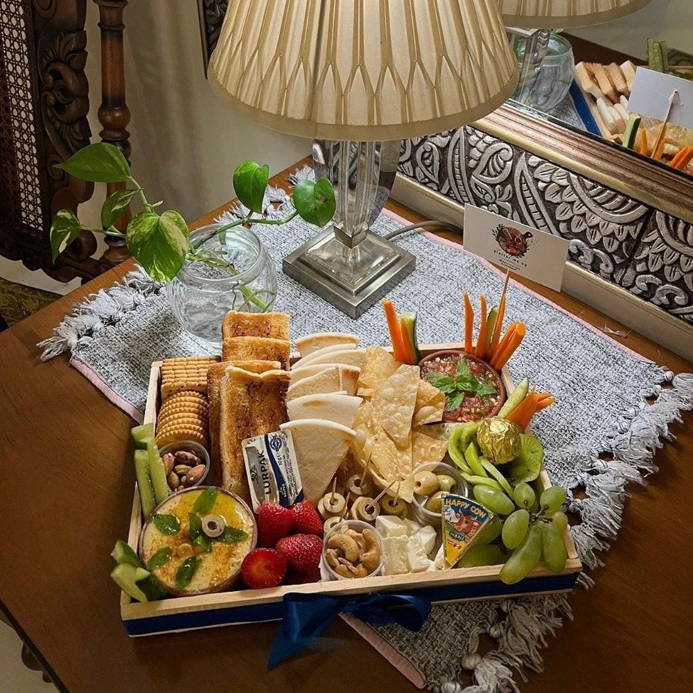 Artisan Charcuterie Platter: Sharing Love, One Bite at a Time - Image 2