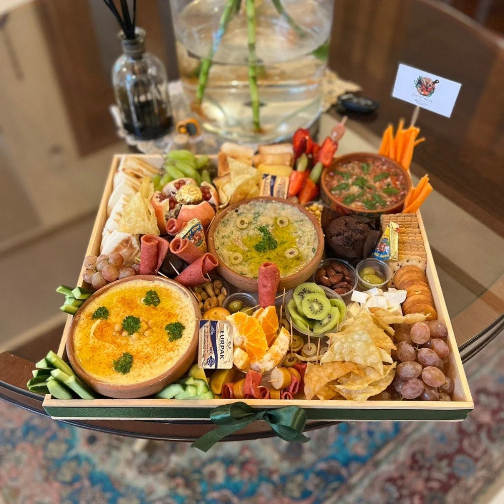 Artisan Charcuterie Platter: Sharing Love, One Bite at a Time - Image 4