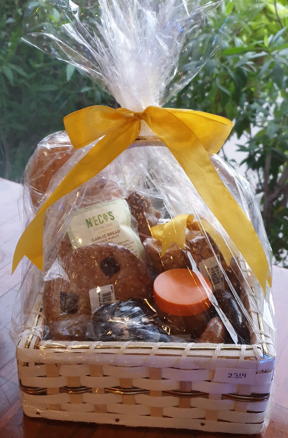 Assorted Snack Basket by Neco's - Image 3