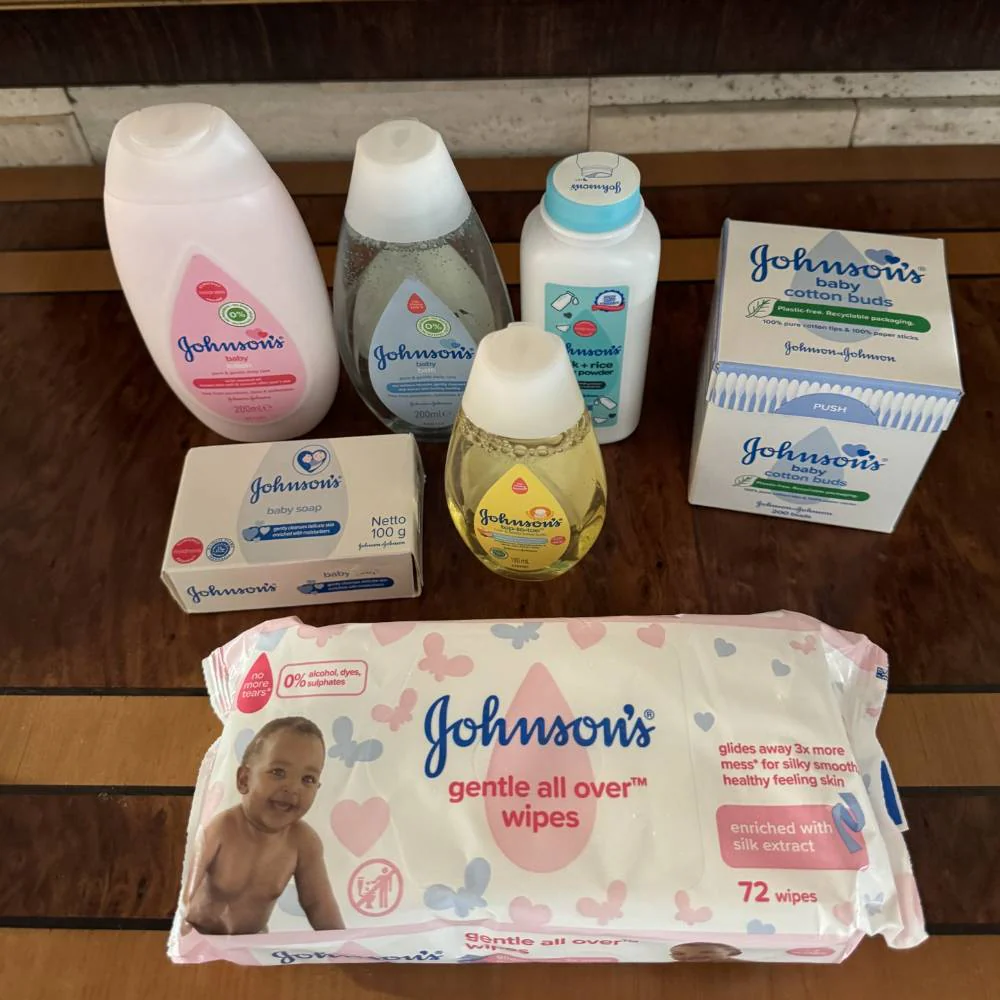 Baby’s Delight Basket - Image 2