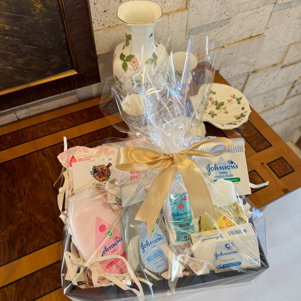 Baby’s Delight Basket - Image 3
