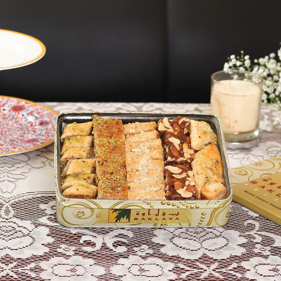 Baklava Premium 1KG by Baklava Palace