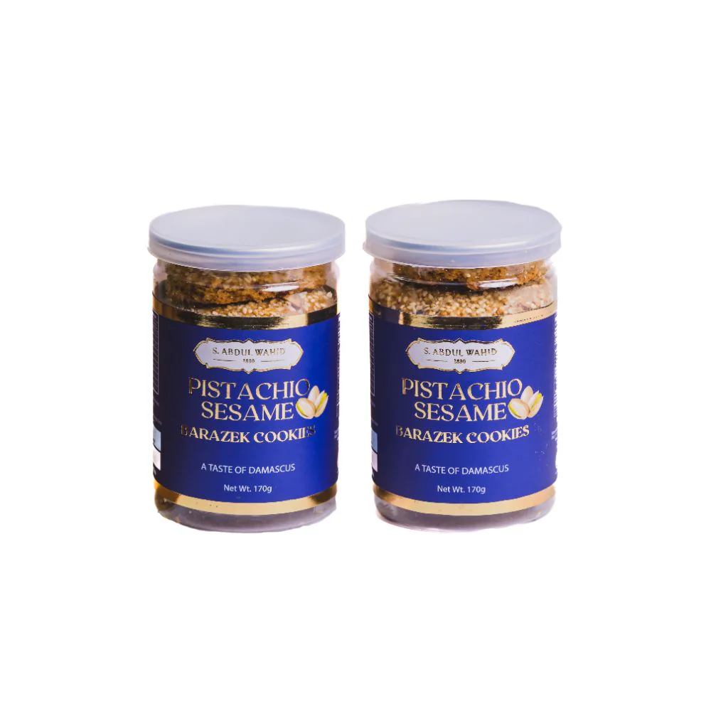 Barazek Cookies