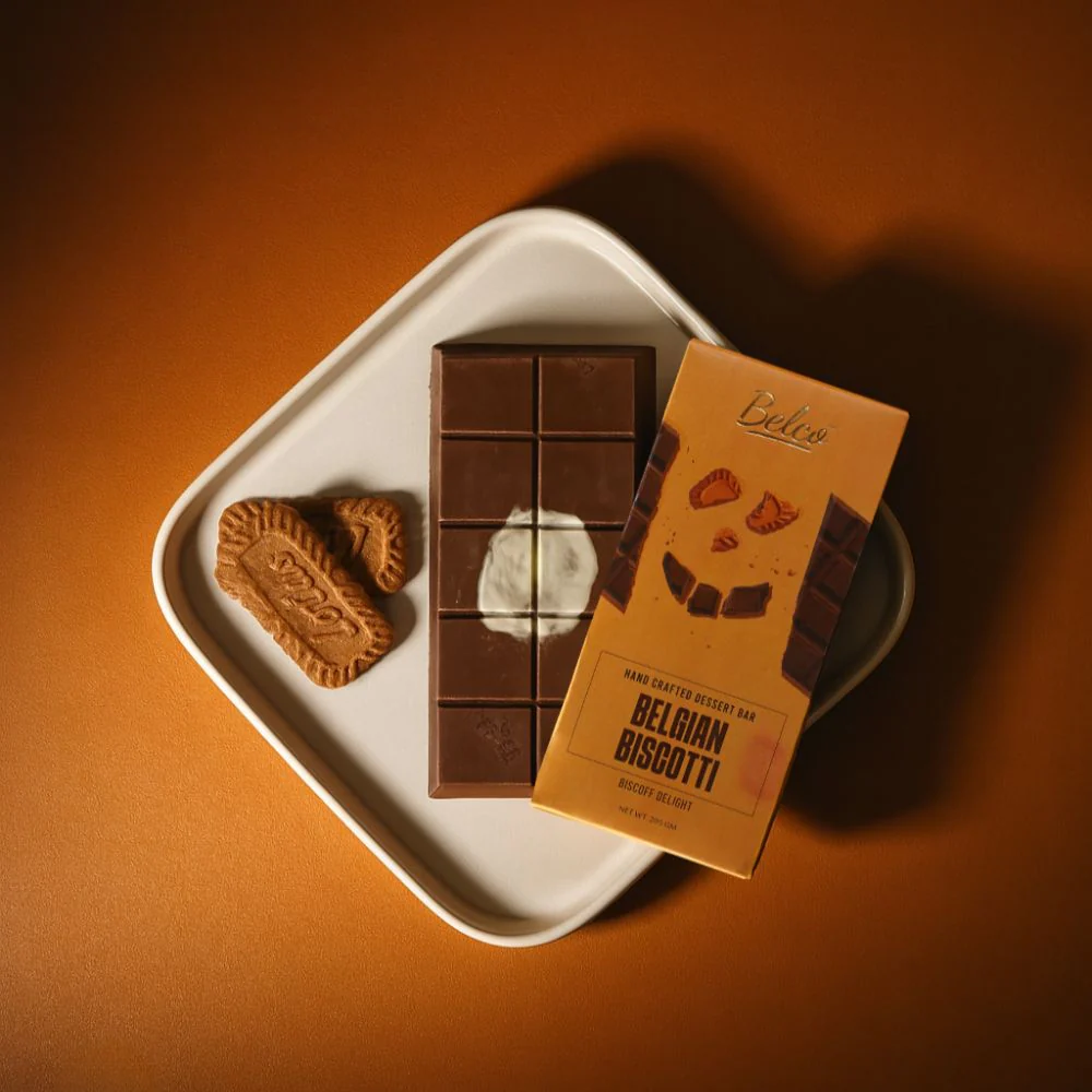 Belgian Biscotti