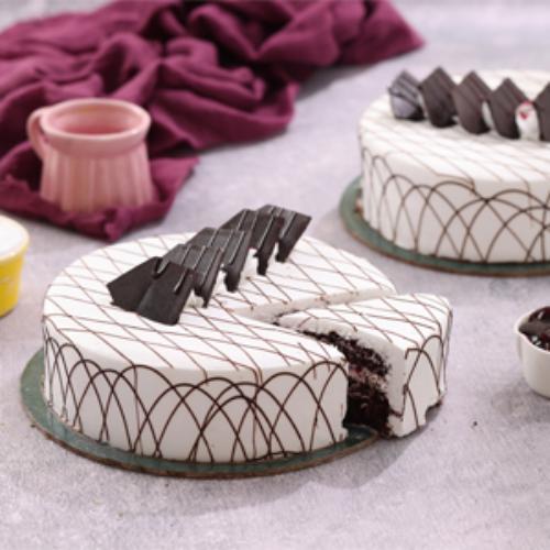 Black Forest Cake