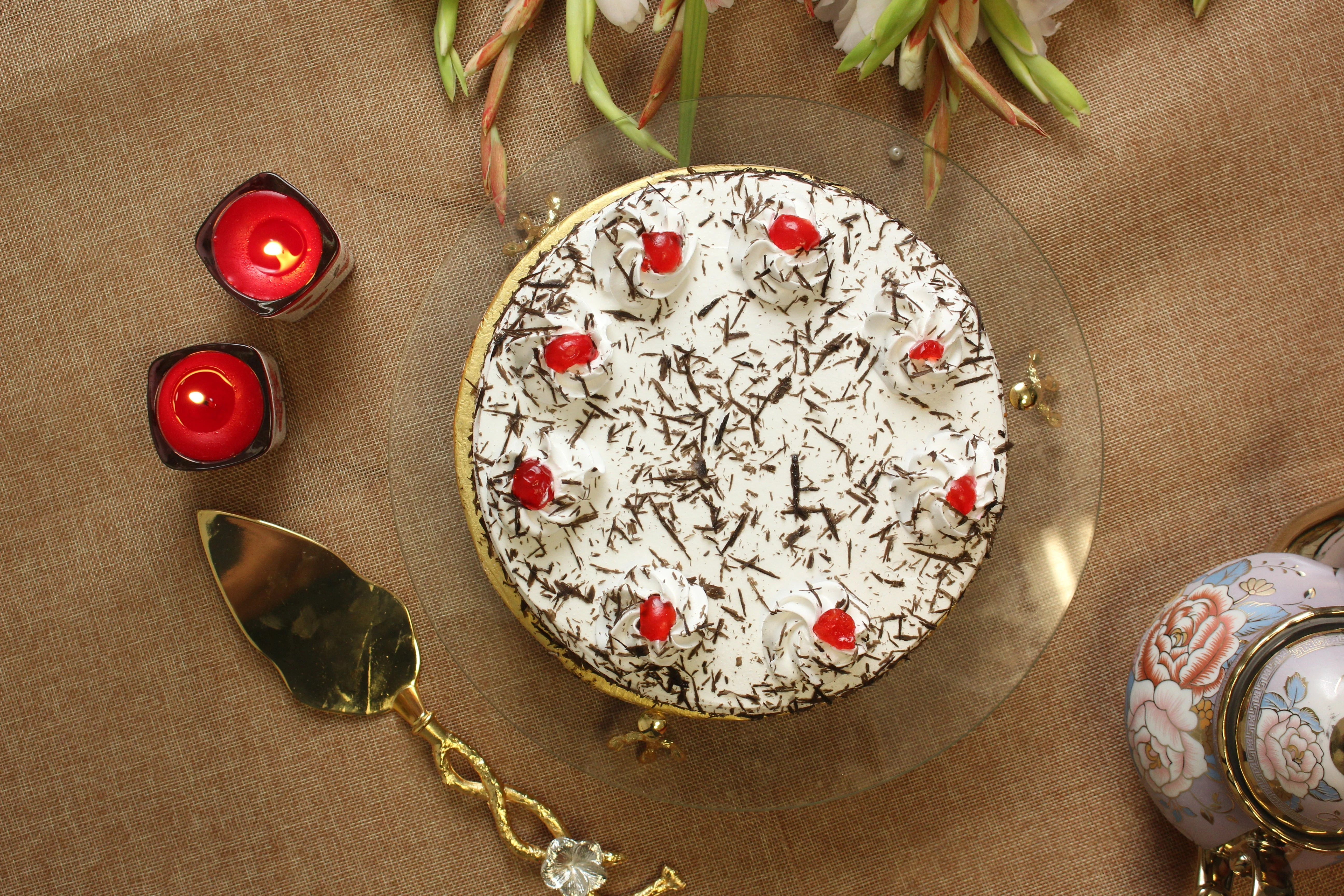 BLACK FOREST CAKE 2 LBS - Image 3