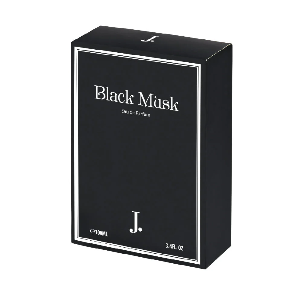 Black Musk for Him By J. - Image 2