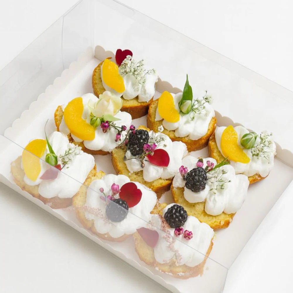 Bloom Slices Cake