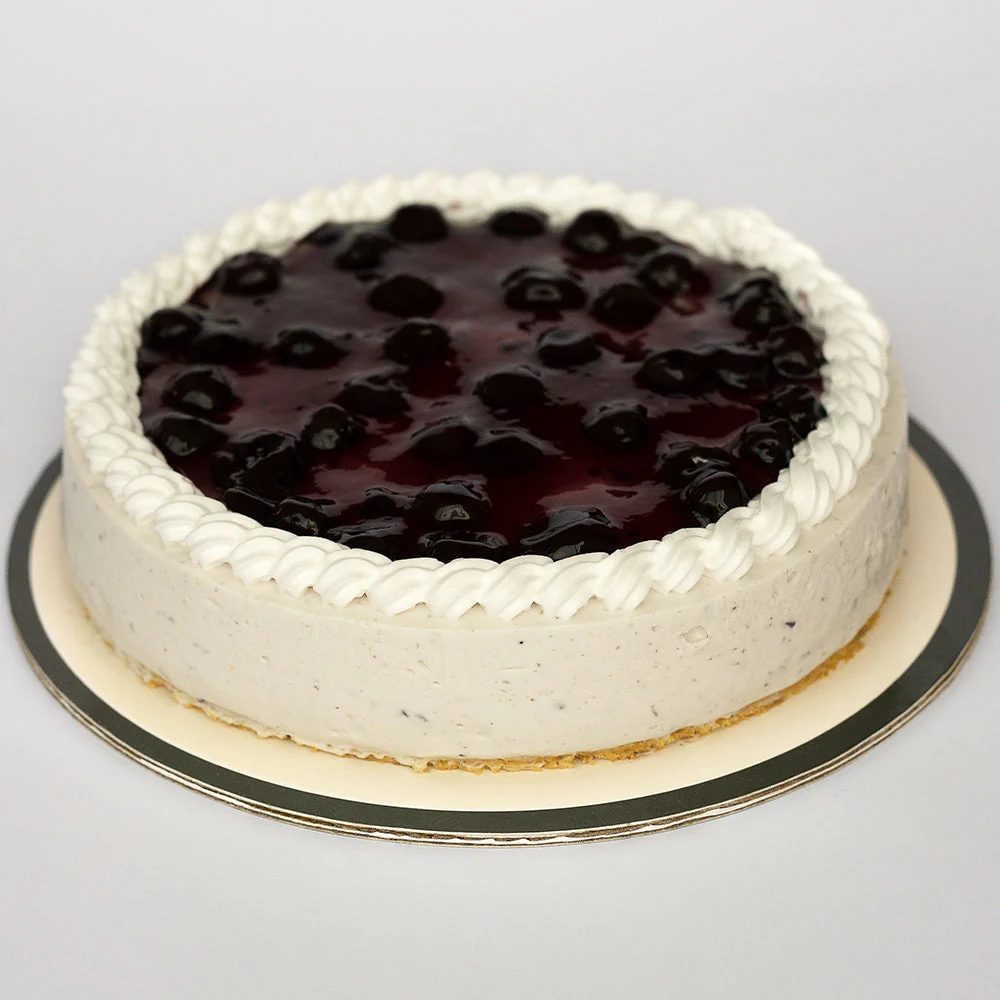 Blueberry Cheesecake 2 LBS