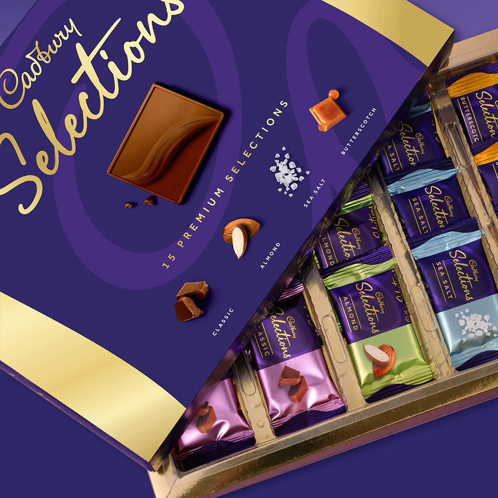 Cadbury Selections Box - Image 2