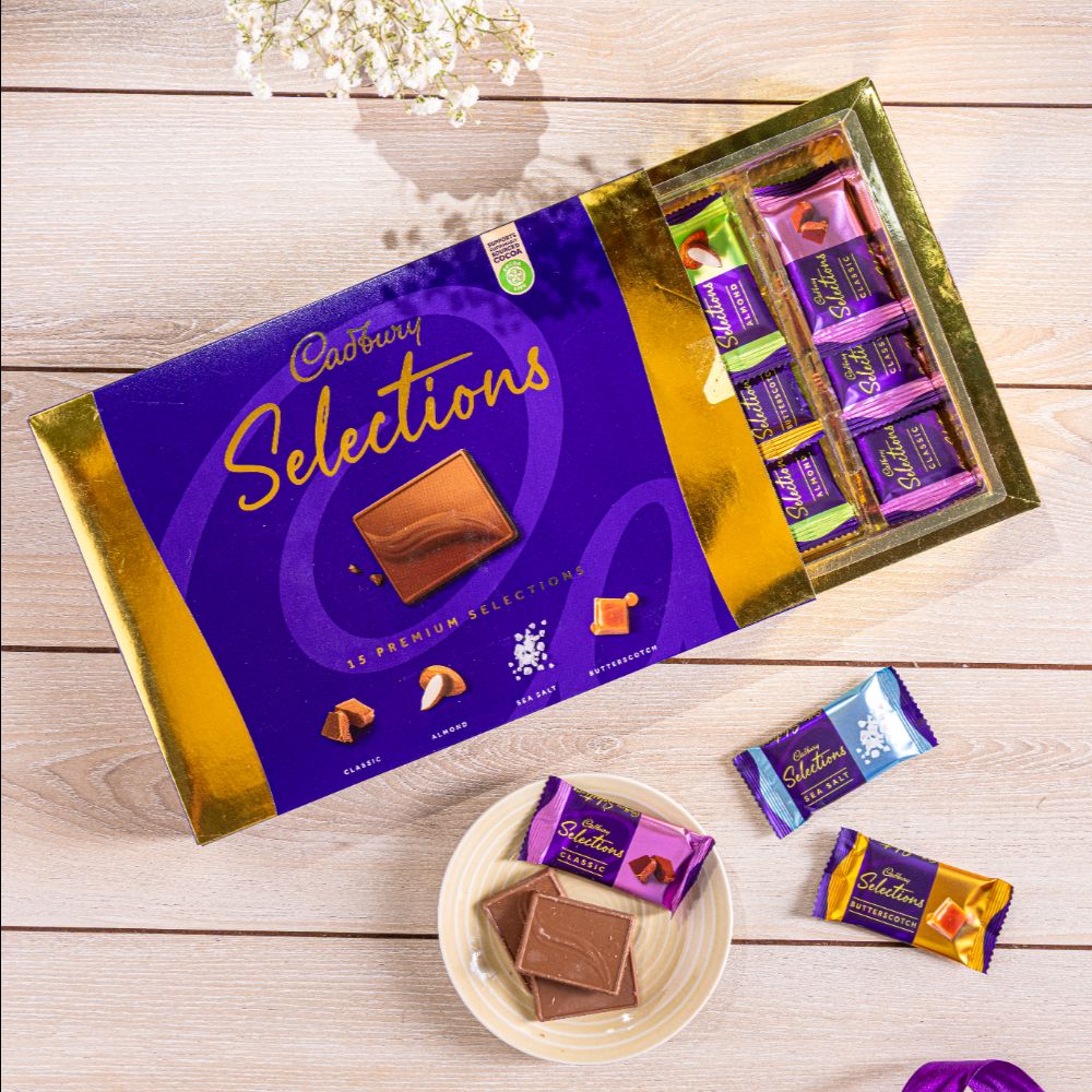 Cadbury Selections Box - Image 3