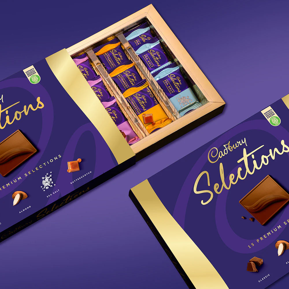 Cadbury Selections Box - Image 4