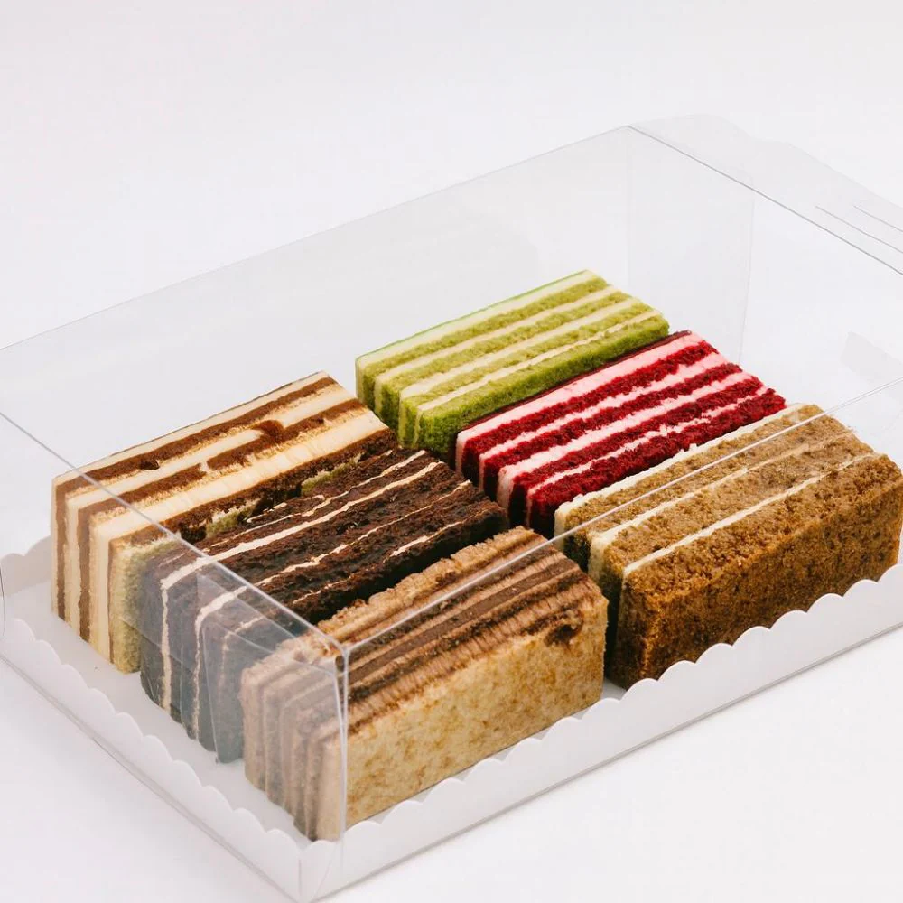 Cake Tasting Set