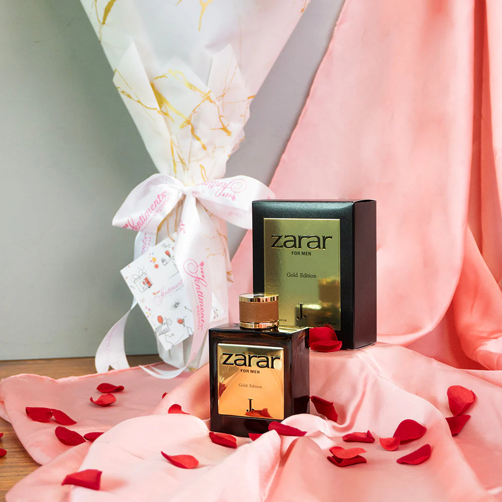 Celebration Bouquet & Zarrar by J. - Image 2