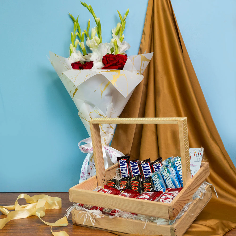 Celebration Indulgence: Sweet Sensations