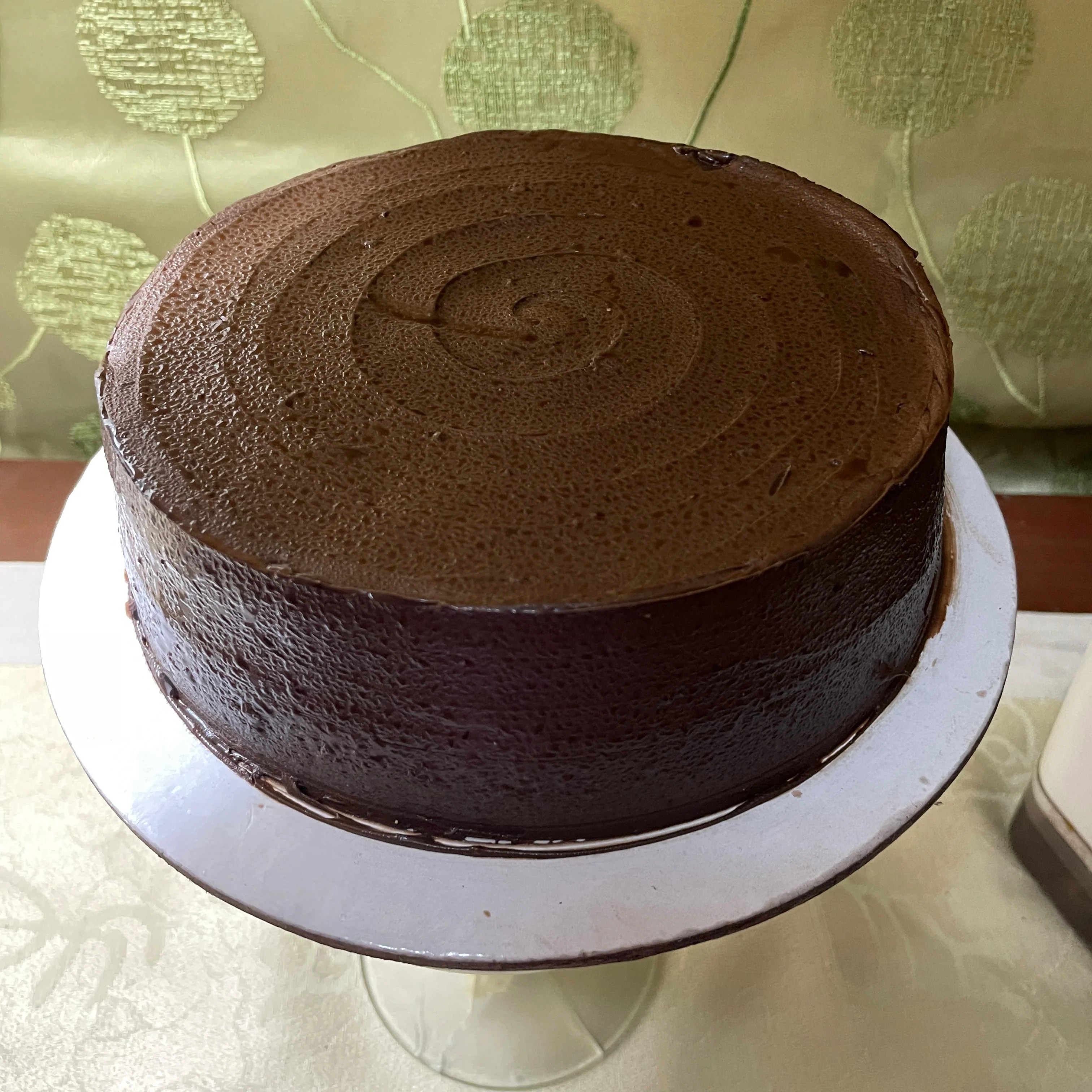 Chocolate Gooey Fudge Cake - 2 LBS