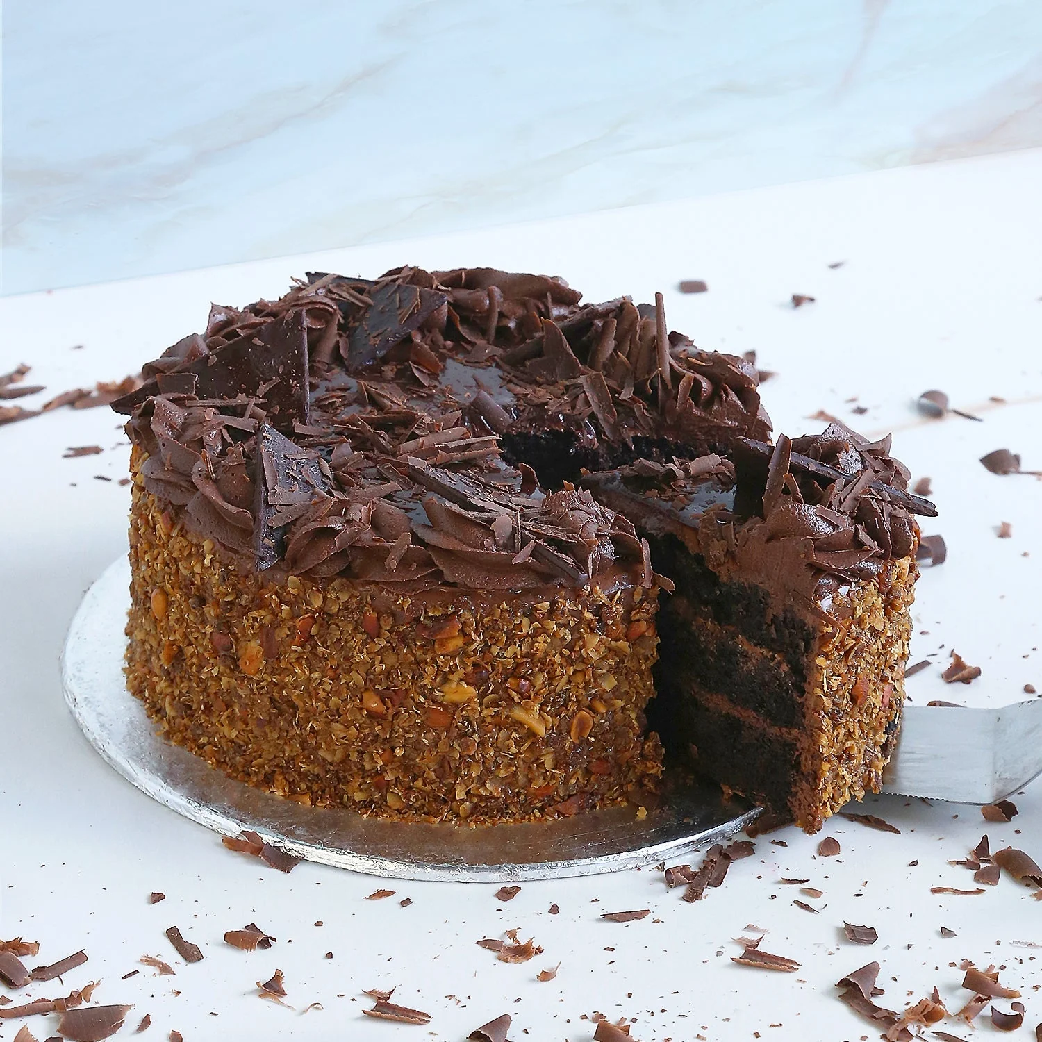 Chocolate Hazelnut by Coffee Planet