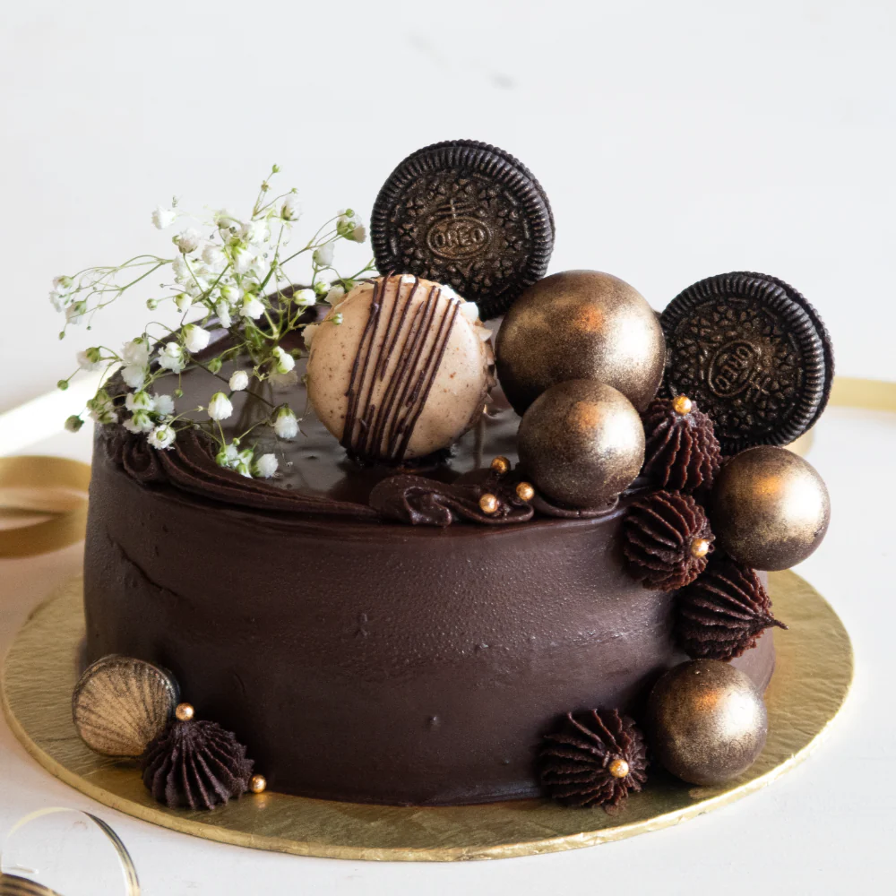 Chocolate Madness Cake 4 LBS
