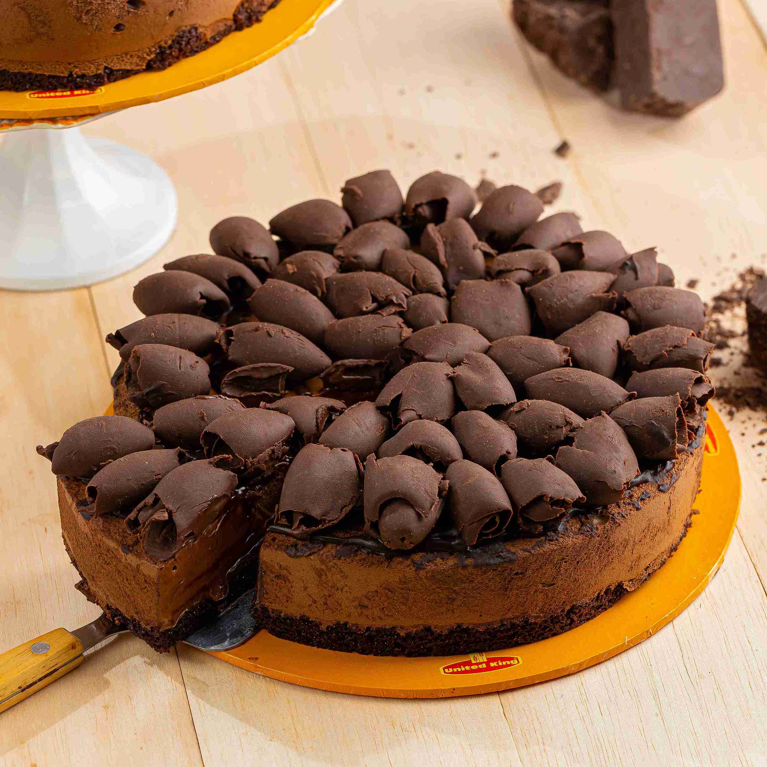 Chocolate Mousse - 2 LBS - Image 2