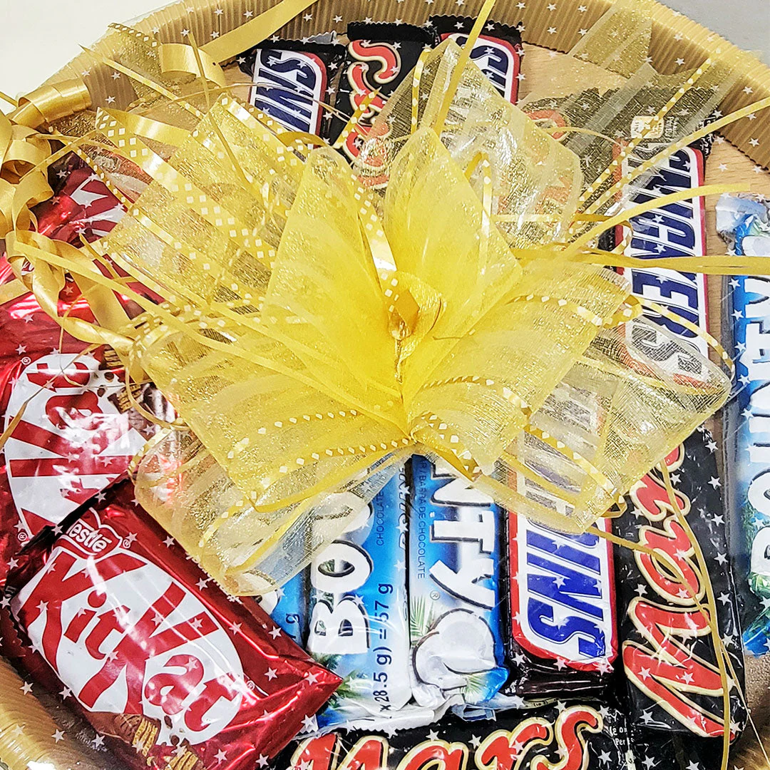 Chocolate Gift Basket - Image 2