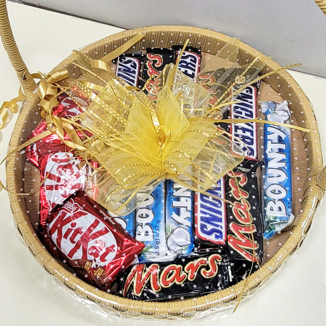 Chocolate Gift Basket - Image 3