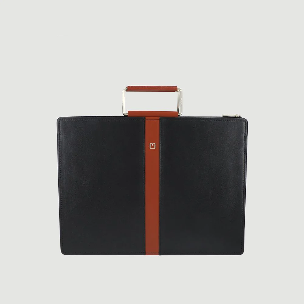 Classic Carry Top Handle Portfolio - Image 2