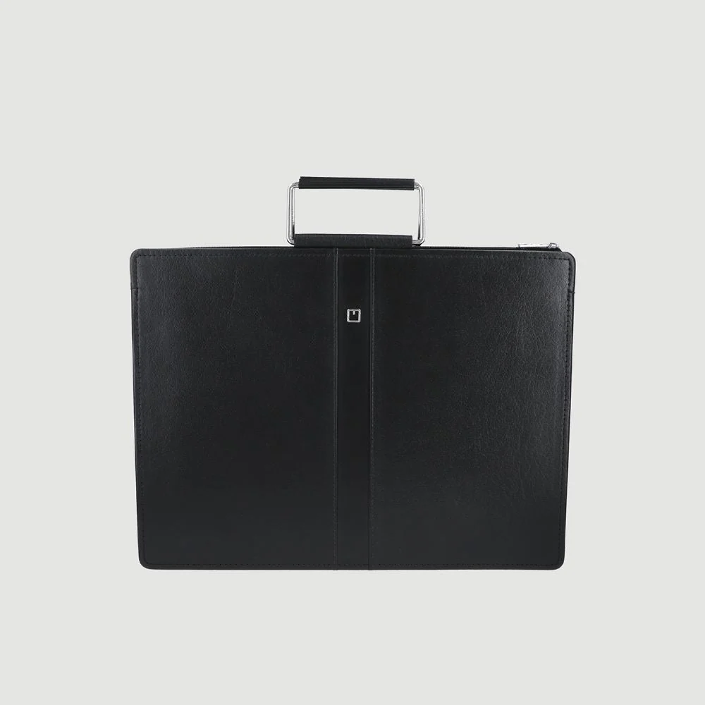 Classic Carry Top Handle Portfolio - Image 3