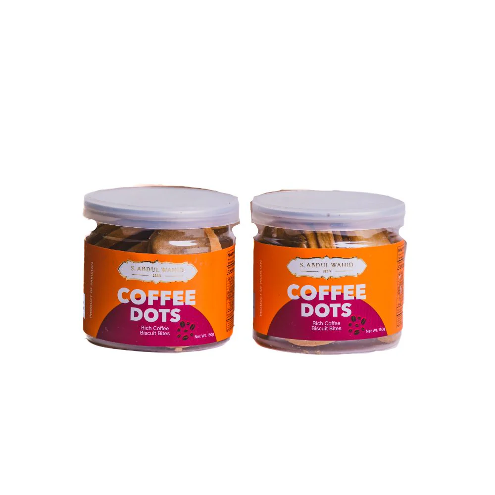 Coffee Dots
