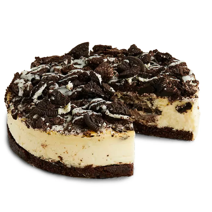 Cookies and Cream Dreamcake