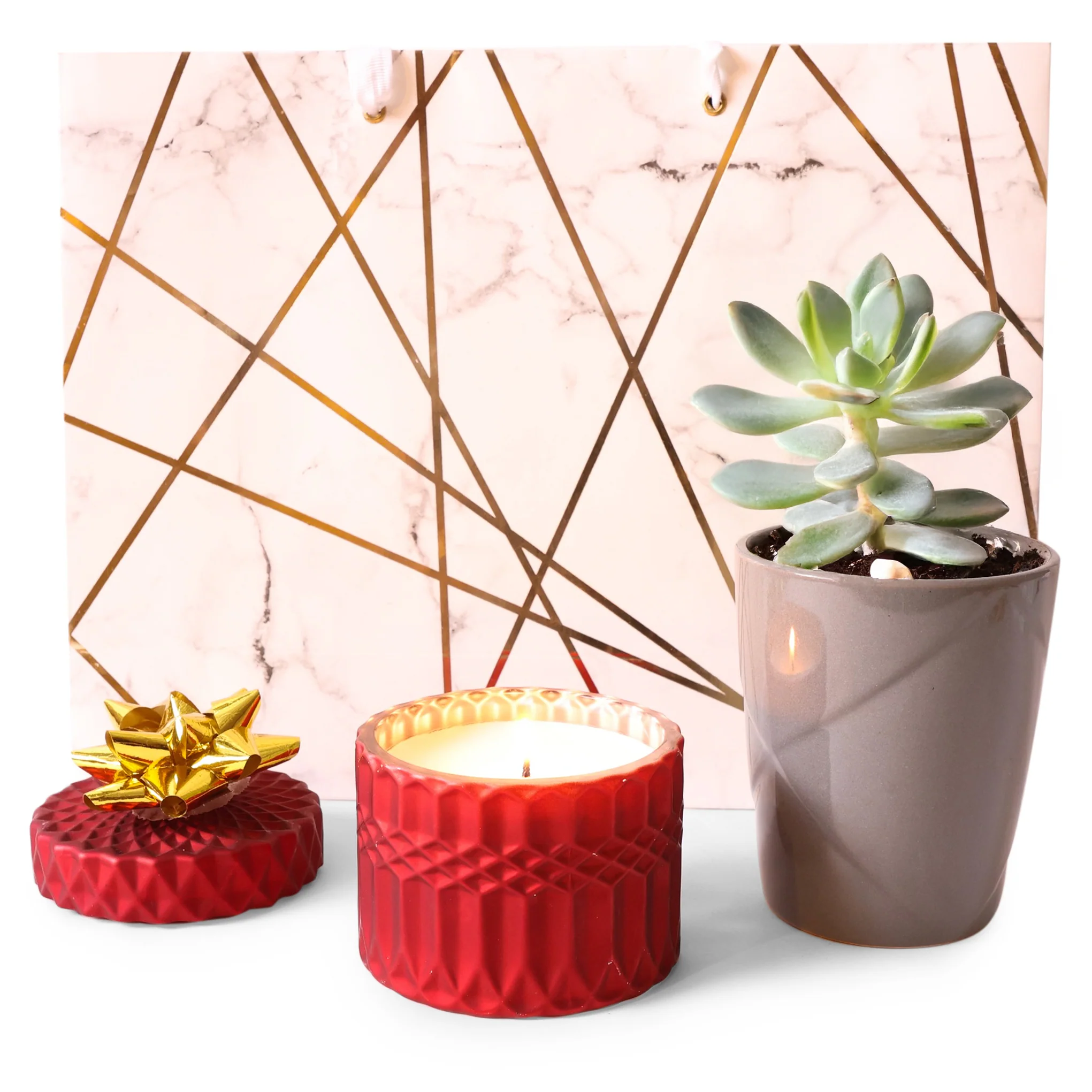 Cozy Glow Gift Set