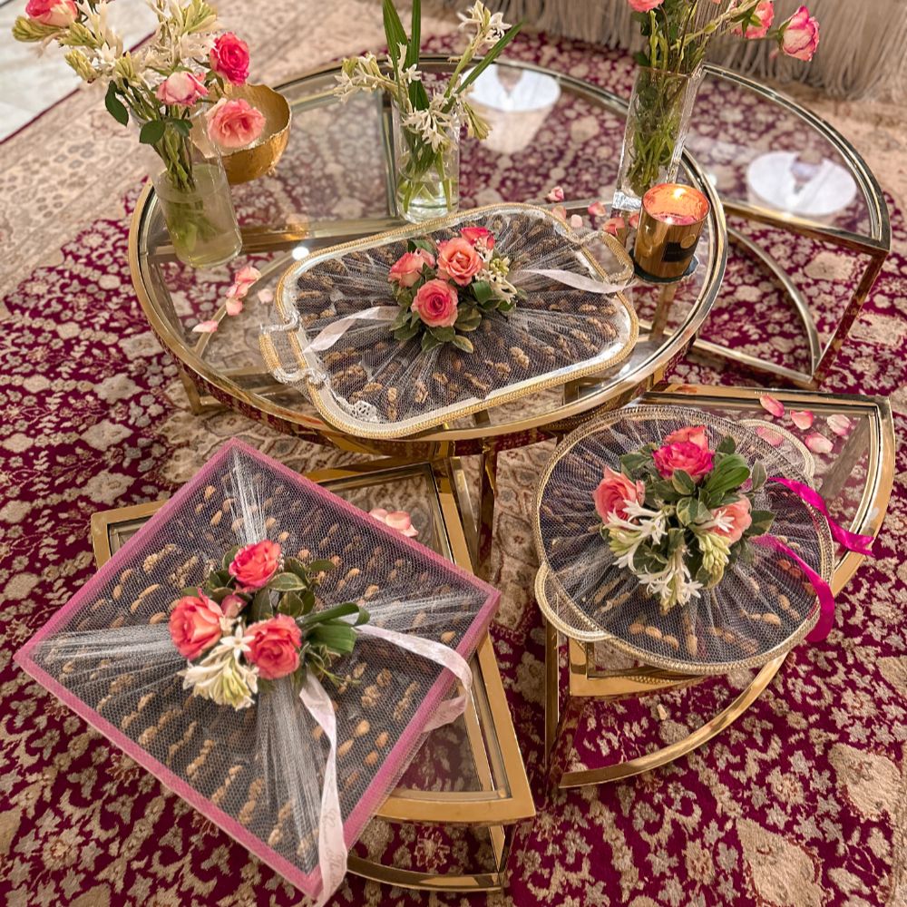 Date Platters
