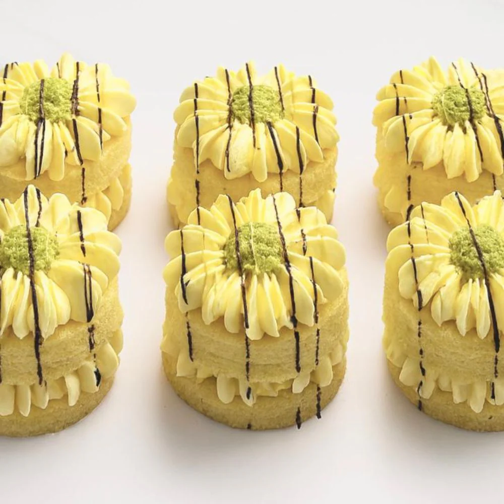 DXB Vanilla Cookies Box