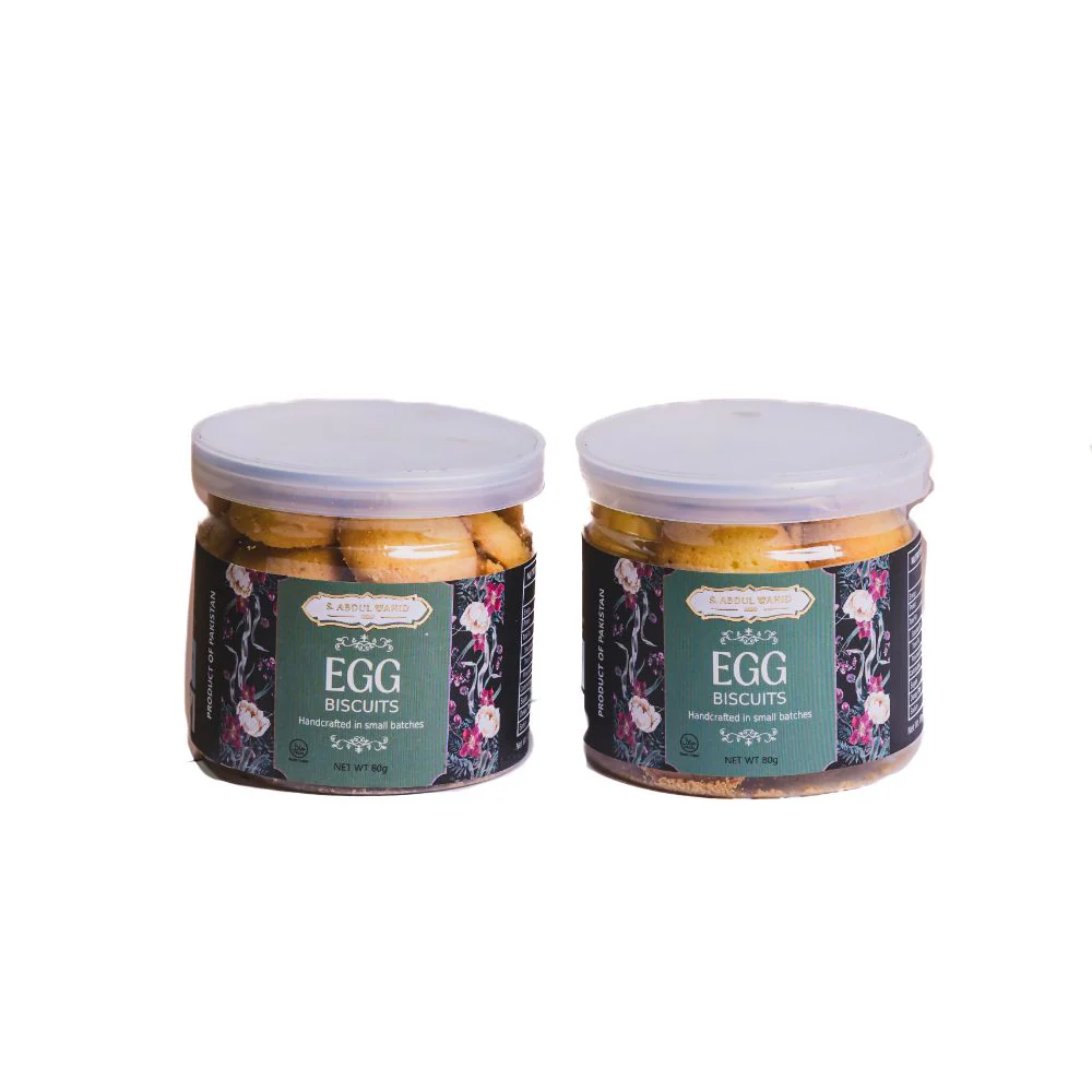 Egg Biscuits