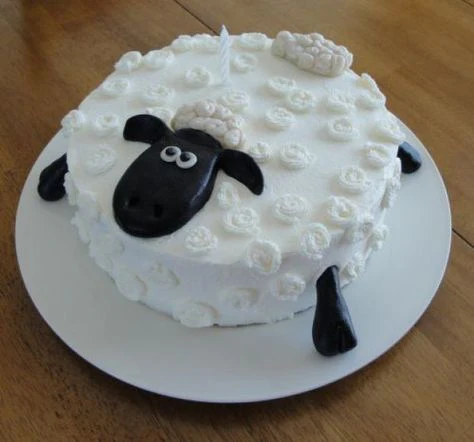 Eid Mubarak Cake - Image 2