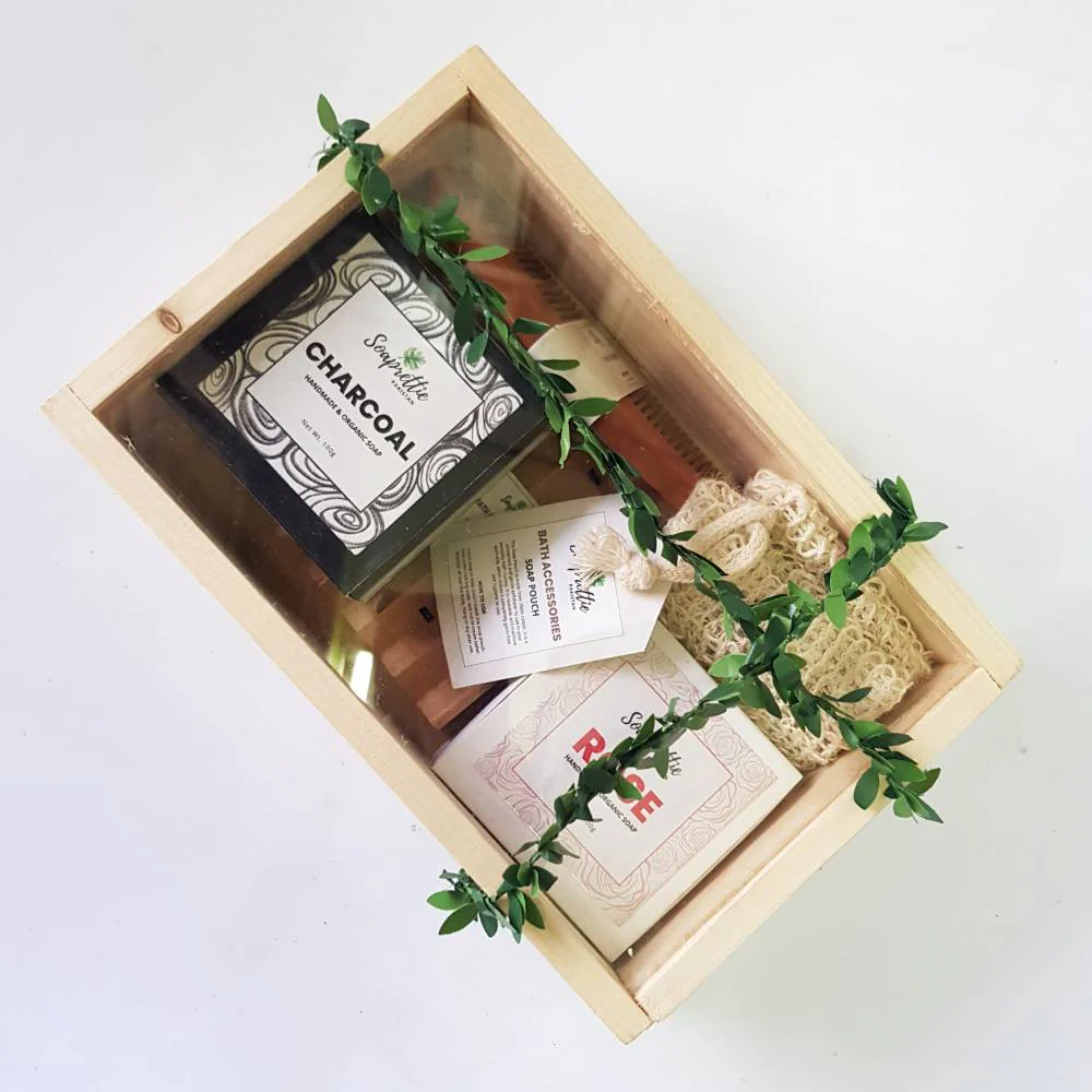 Evergreen Bath Collection - Image 2