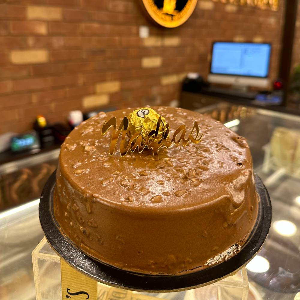 Ferrero Chocolate Rocher Cake - Image 2