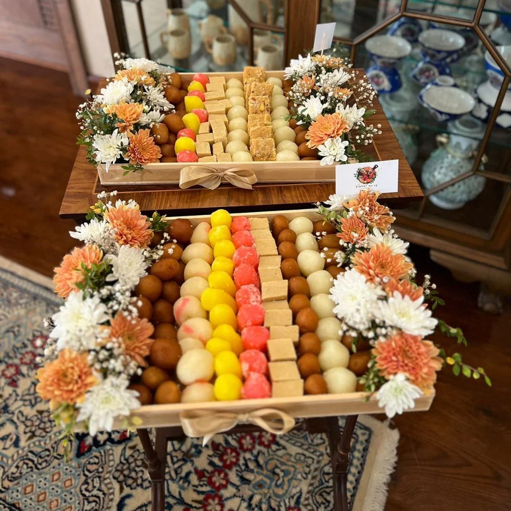 Festive Season Special “Mithai Platter” - Image 2