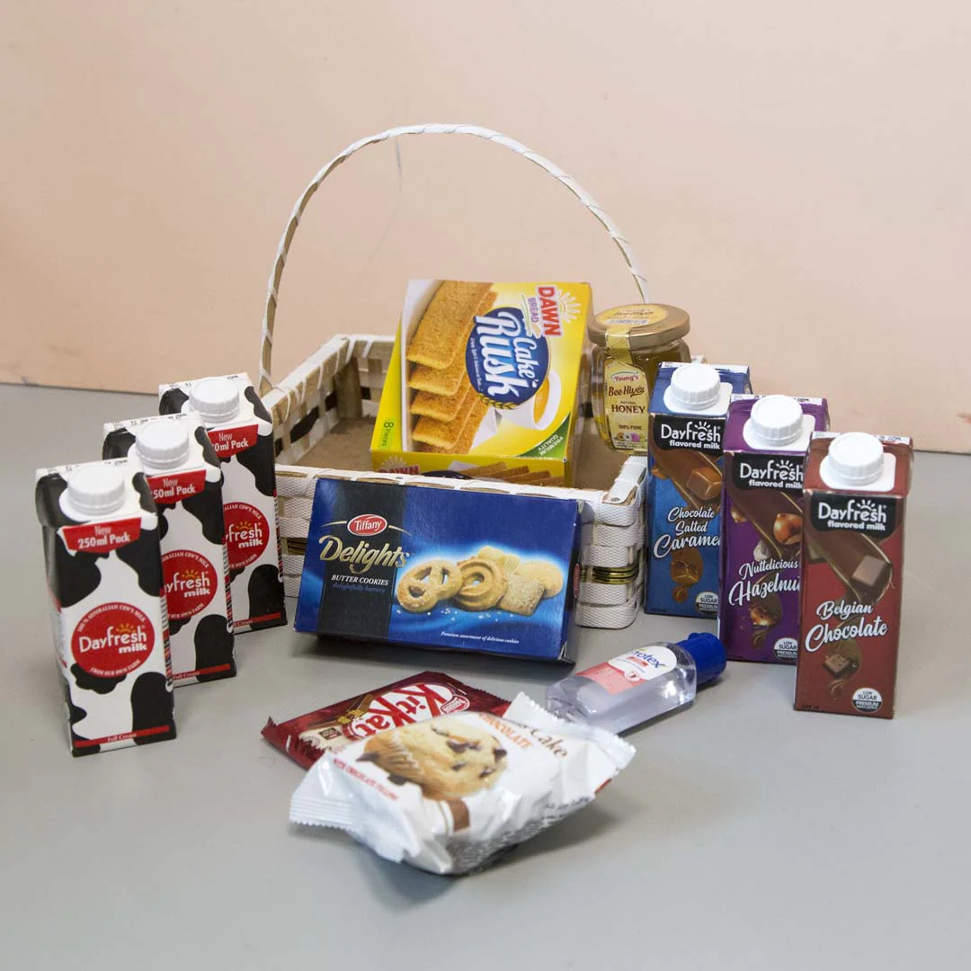 Fresh Basket - Image 2