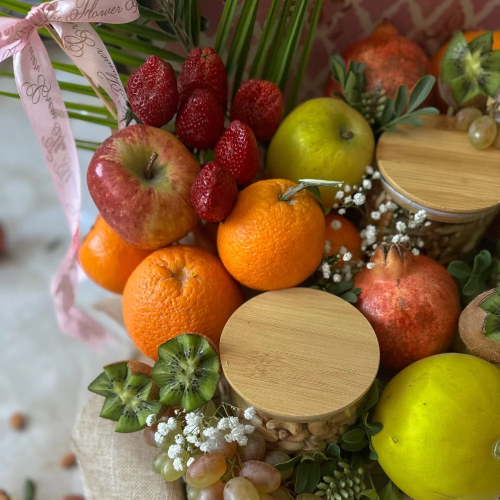 Fruit Box with Dry Fruit - Image 4