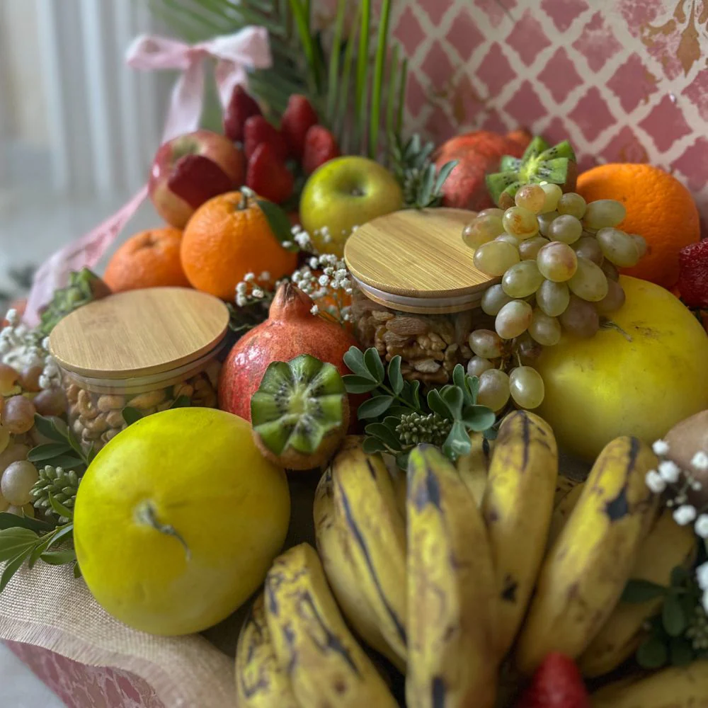 Fruit Box with Dry Fruit - Image 5
