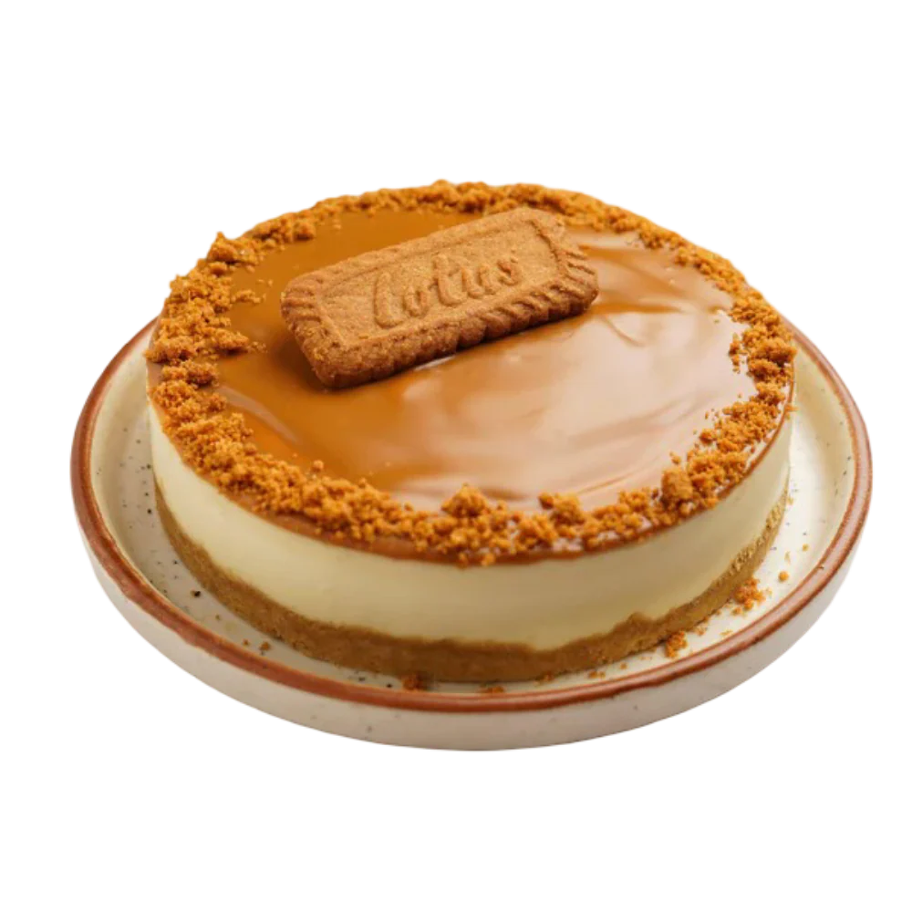 Golden Lotus Cheesecake - 2 LBS