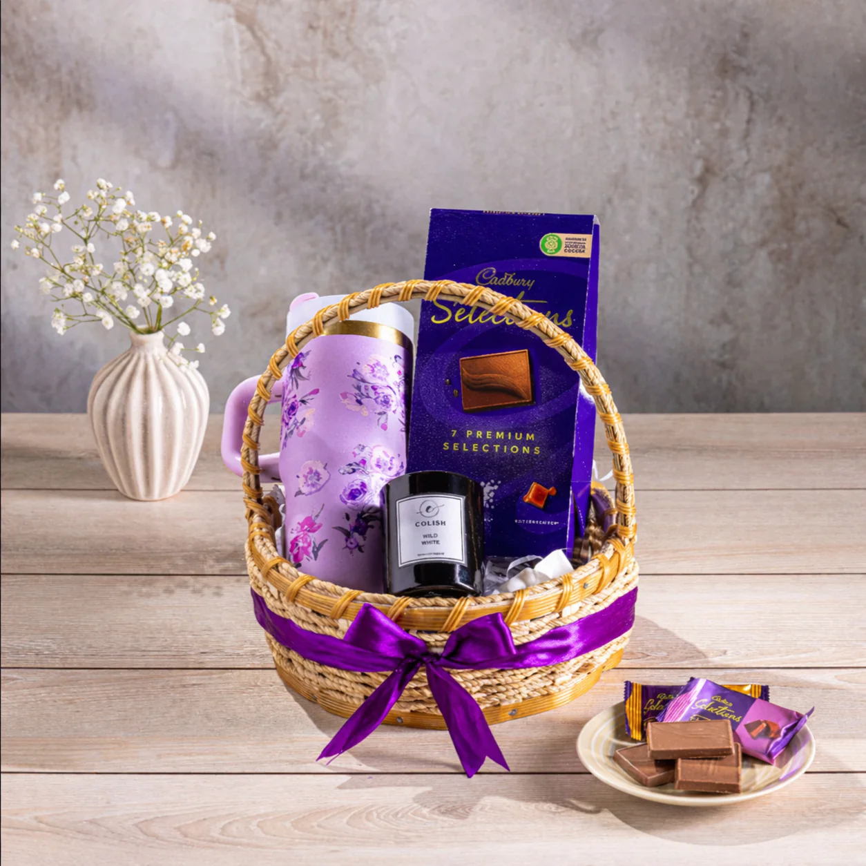 Her Happiness Hamper