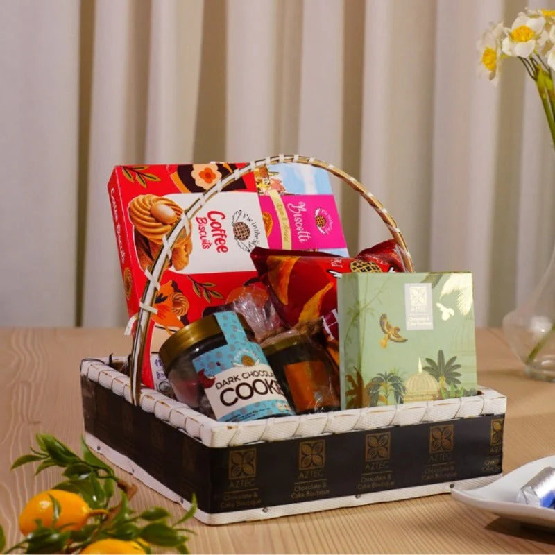 Hot & Spicy Chips Basket - Image 2