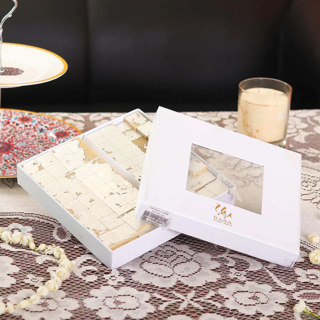 Kaju Barfi (550 gm)