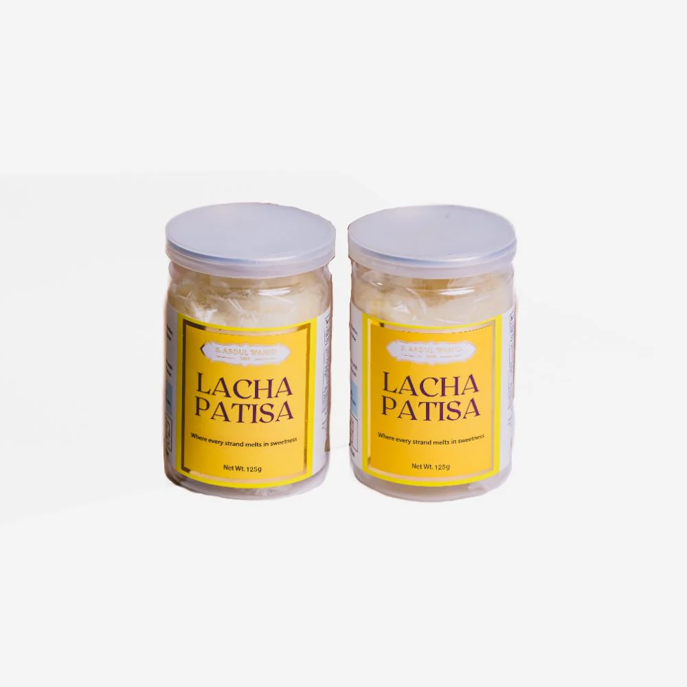 Lacha Patisa