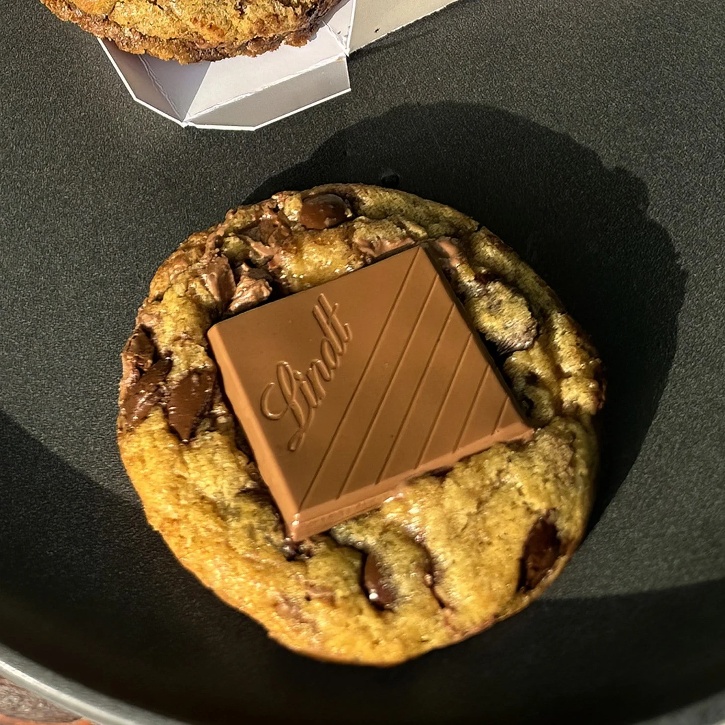 Lindt Cookies (Box of 3)