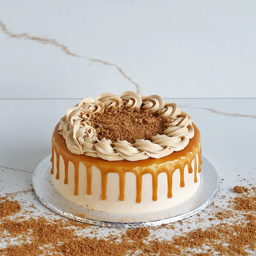 Lotus Caramel by Coffee Planet