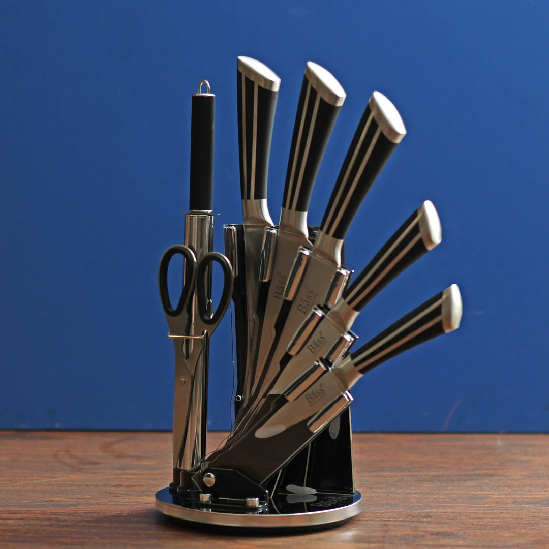 Meat Spark Knife Set